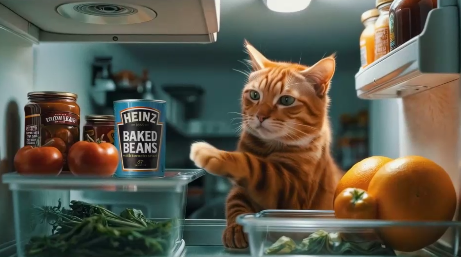 Heinz Commercial